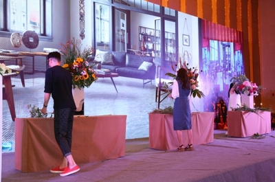 攜眾大咖“煮酒”話設(shè)計(jì) 諾貝爾瓷磚讓傳統(tǒng)文化“活”起來